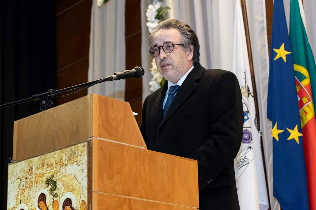 Tomada de posse dos novos corpos sociais da Santa Casa da Misericórdia ...