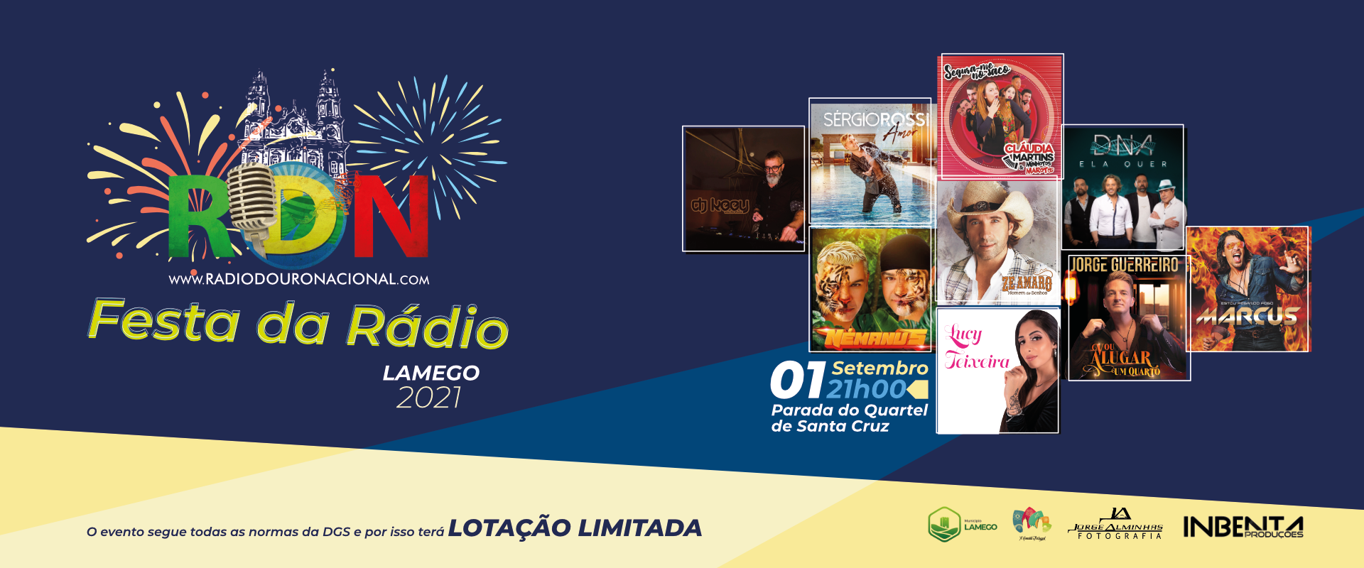 Festa Rádio Douro Nacional 2021