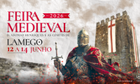 𝐅𝐞𝐢𝐫𝐚 𝐌𝐞𝐝𝐢𝐞𝐯𝐚𝐥 𝐝𝐞 𝐋𝐚𝐦𝐞𝐠𝐨 2026