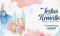 Festas dos Remédios 2026 em Lamego