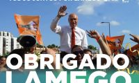 Francisco Lopes voltou a ganhar a Câmara de Lamego 