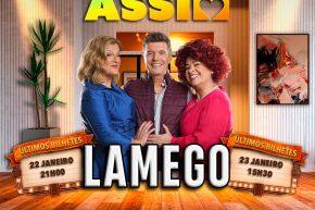 João Baião está a caminho de Lamego