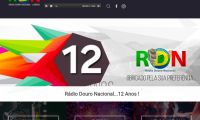 Site da Rádio Douro Nacional termina 2025 com mais de 8 milhões de visitas