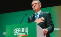 ANTÓNIO JOSÉ SEGURO É O NOVO PRESIDENTE DA REPÚBLICA